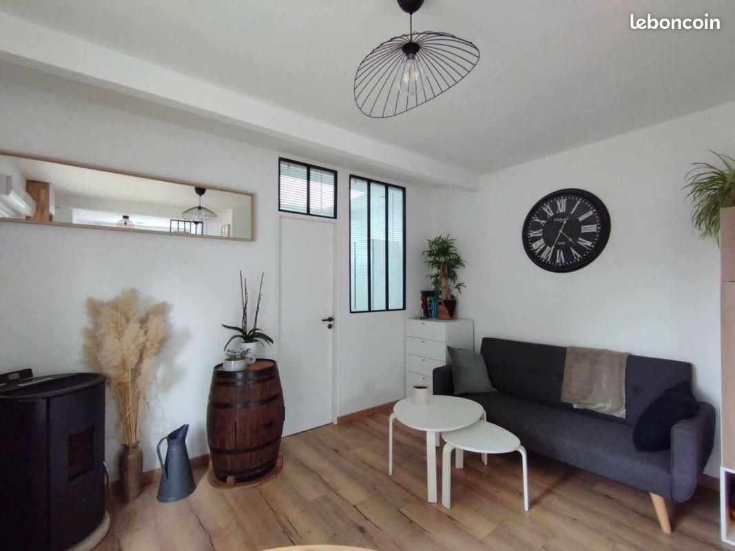 Maison à louer, 36m², Brest