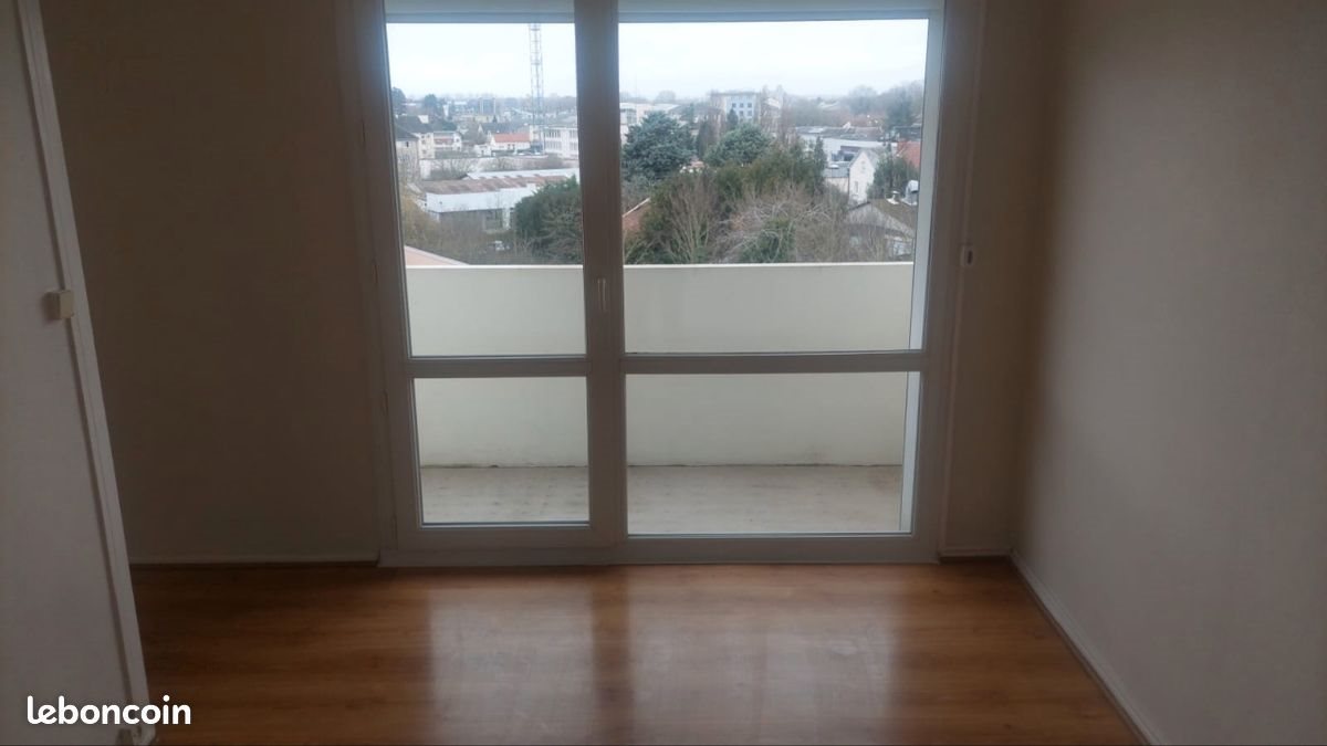 Appartement à vendre, 77m², Laon