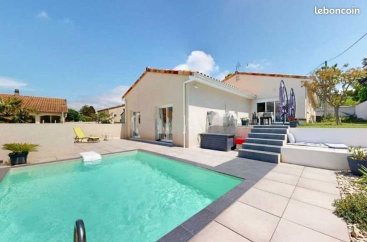 Maison à vendre, 134m², La Coucourde