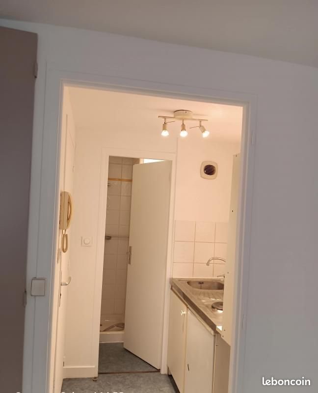 Appartement à louer, 20m², Bordeaux