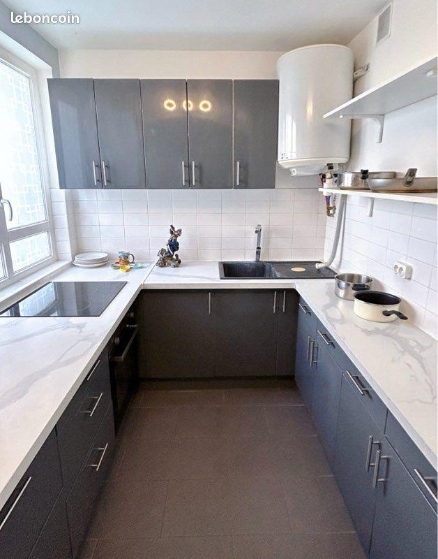 Appartement à louer, 65m², Boulogne-Billancourt