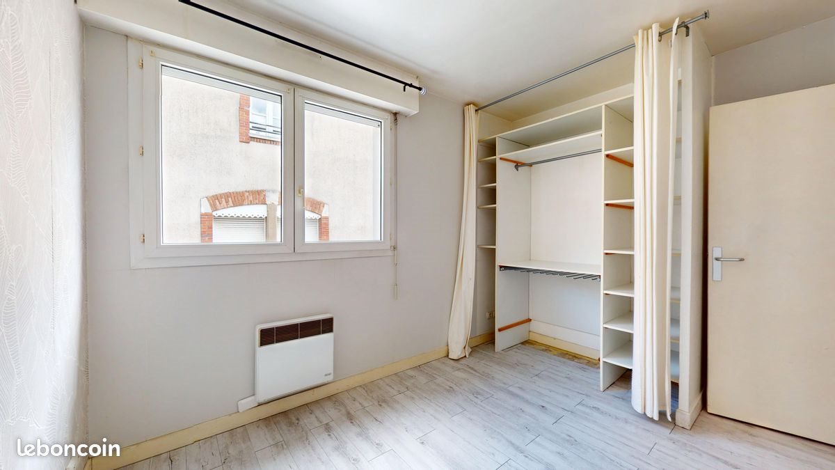 Appartement à louer, 36m², Nantes