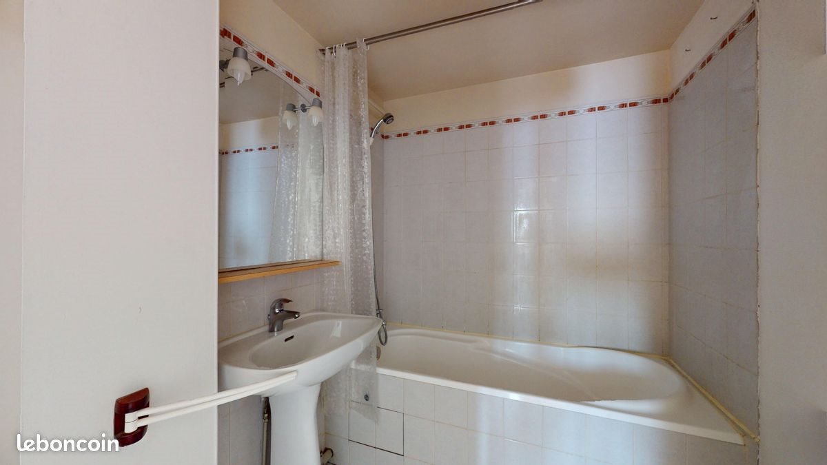 Appartement à louer, 36m², Nantes