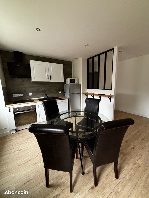 Maison à louer, 56m², Baugé