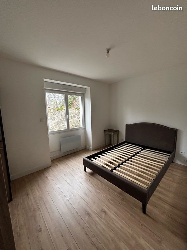 Maison à louer, 56m², Baugé