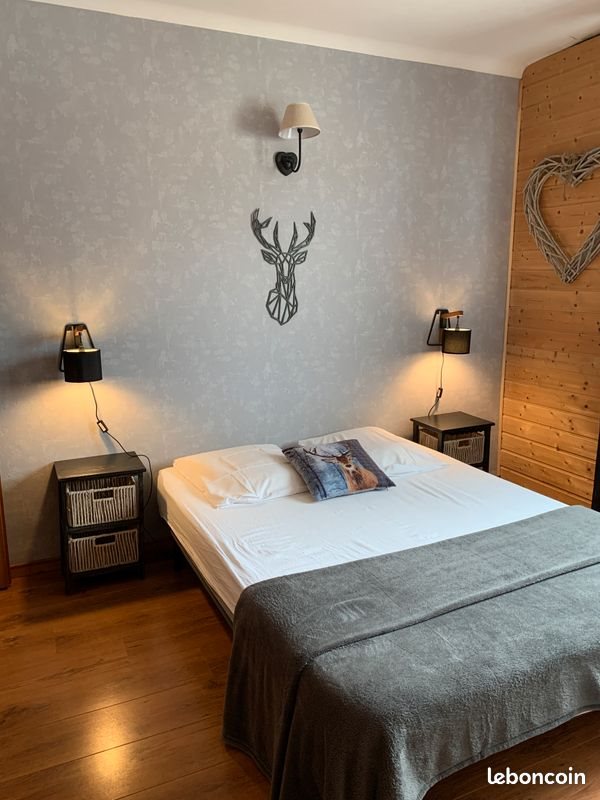 Appartement à louer, 110m², Prémanon