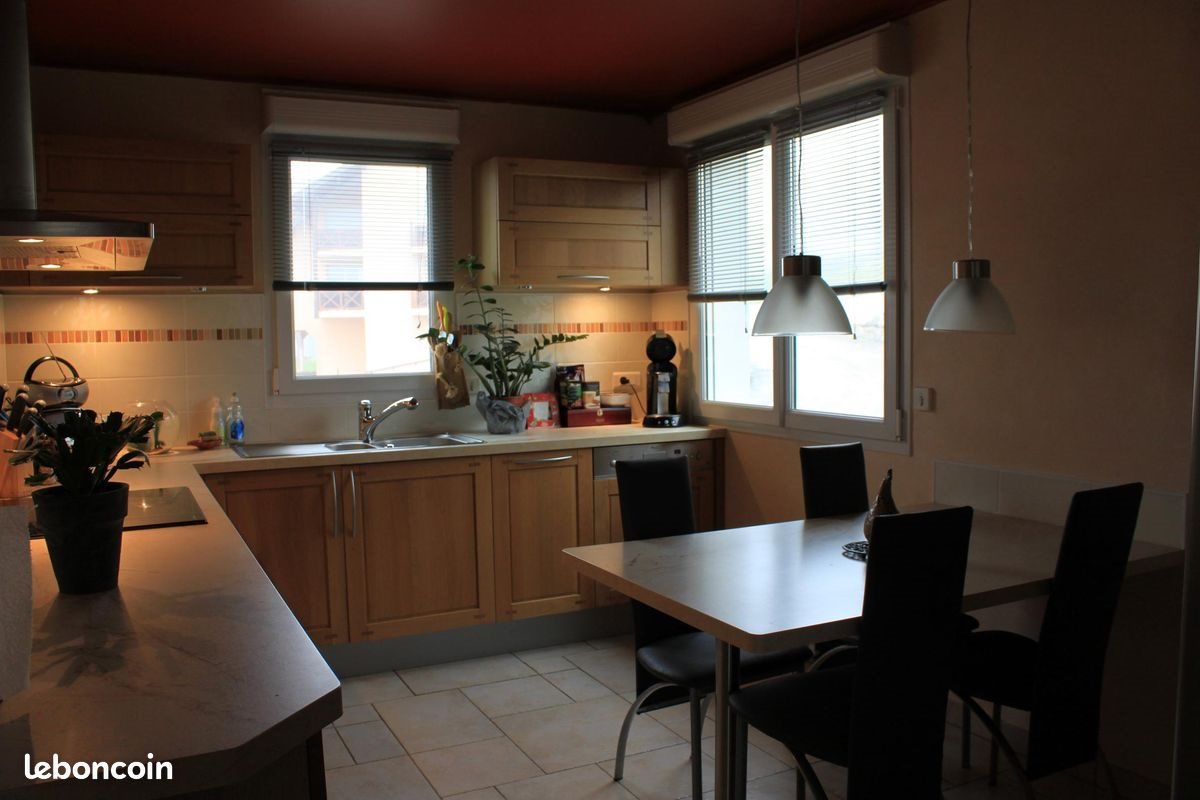 Appartement à louer, 110m², Prémanon
