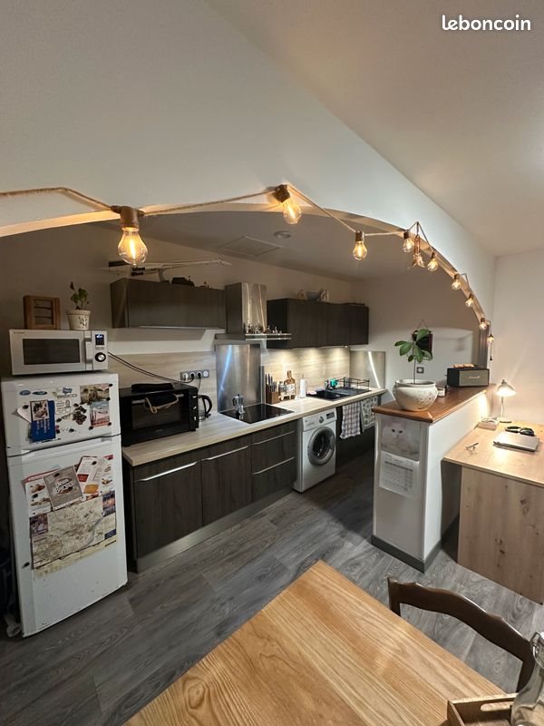 Appartement à louer, 47m², Limoges