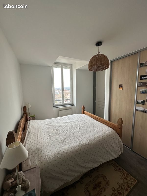 Appartement à louer, 47m², Limoges
