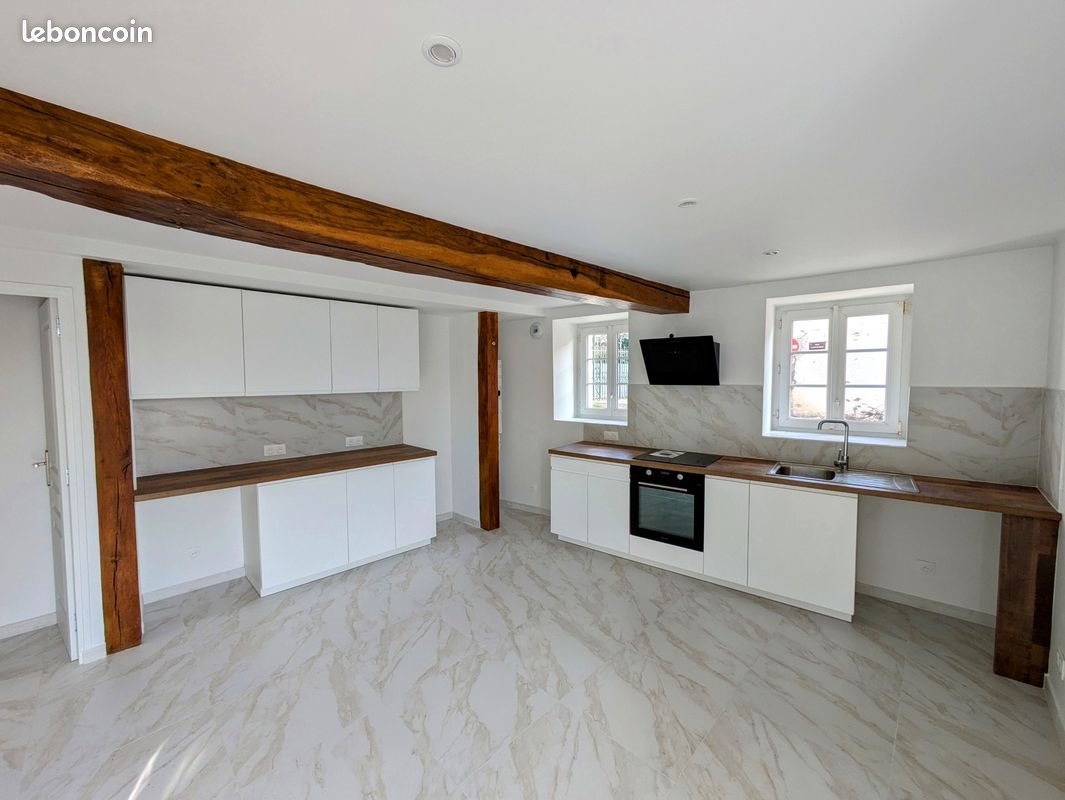 Maison à louer, 115m², Marines