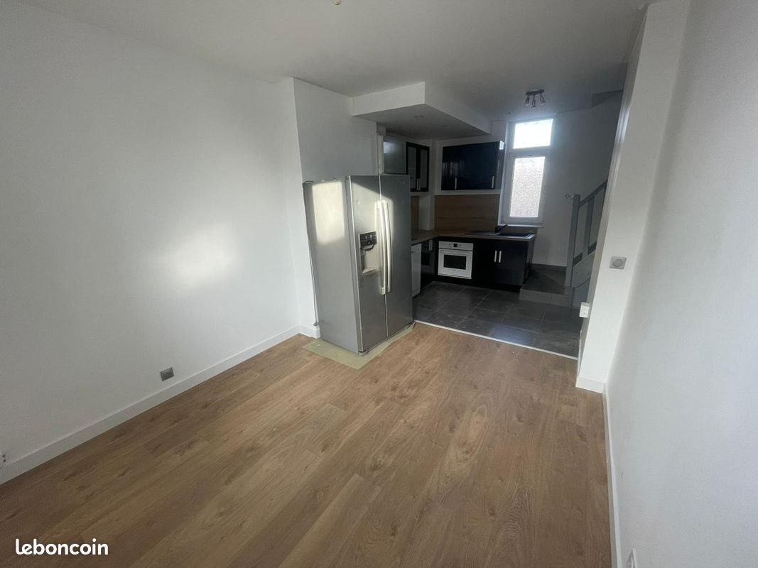 Appartement à louer, 34m², Lille