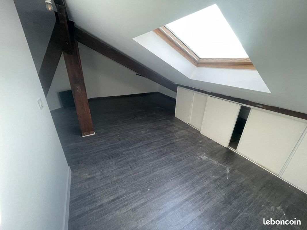 Appartement à louer, 34m², Lille