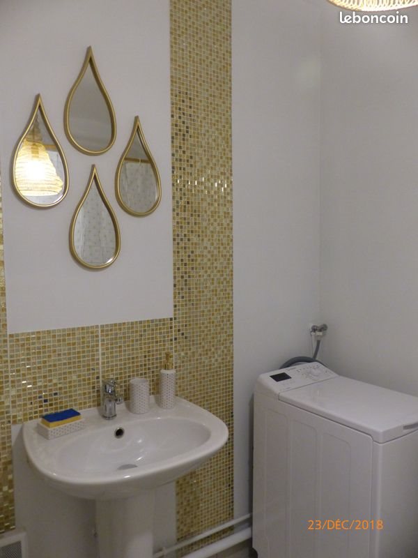 Appartement à louer, 31m², Le Mans