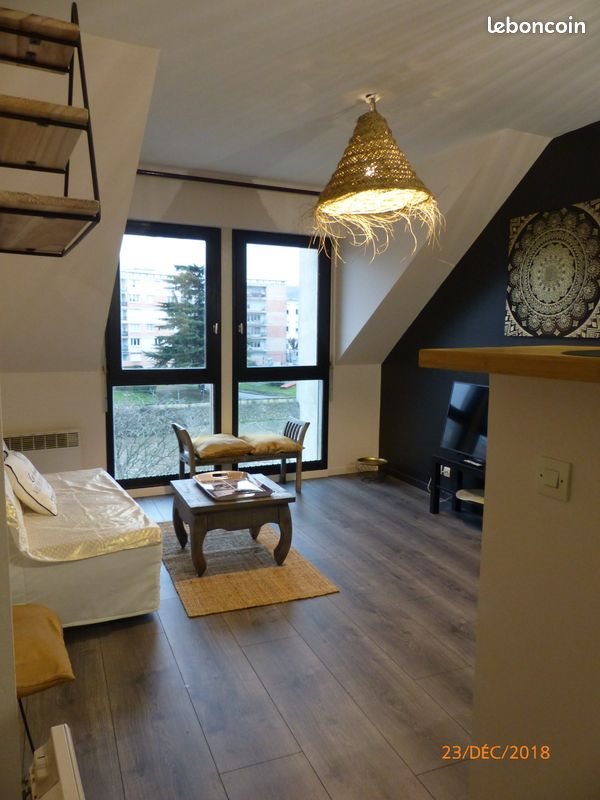 Appartement à louer, 31m², Le Mans