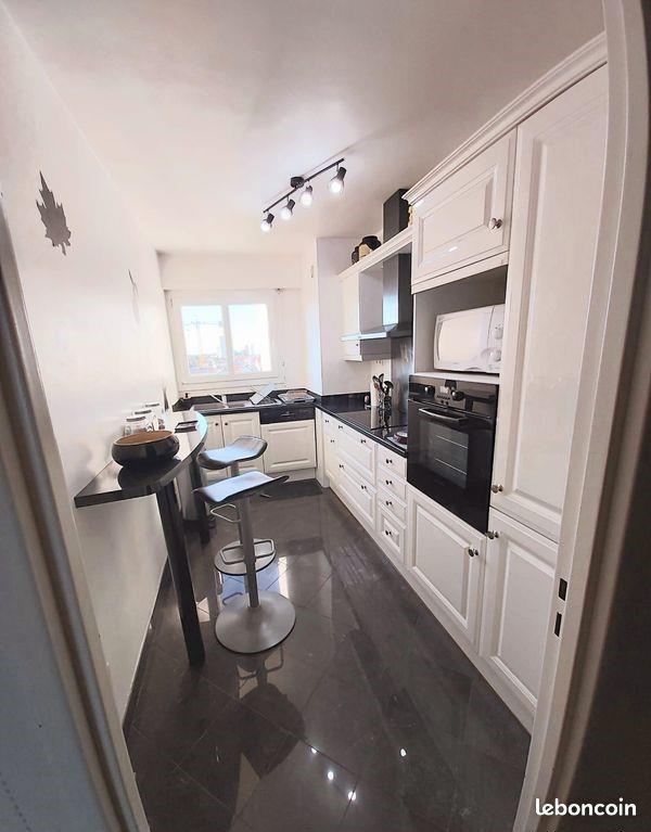 Appartement à louer, 88m², Reims