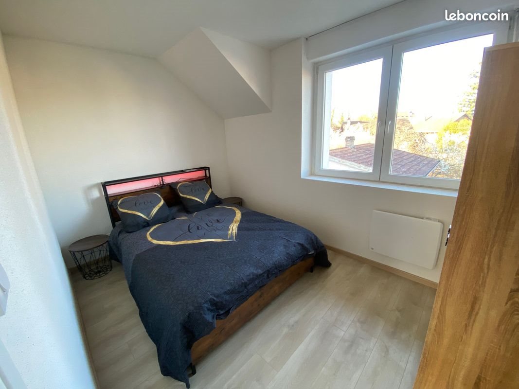 Appartement à louer, 28m², Audincourt
