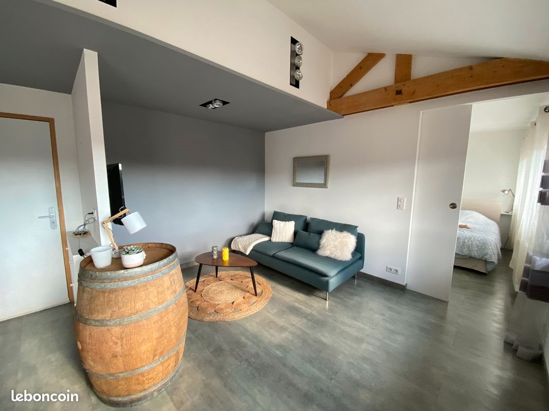 Appartement à louer, 40m², Orléans