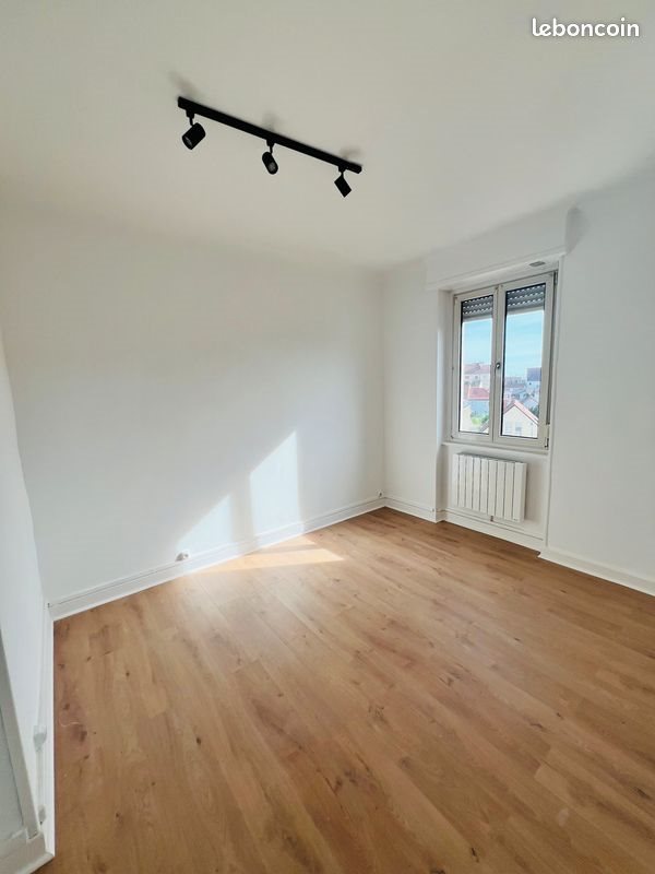 Appartement à louer, 38m², Mulhouse