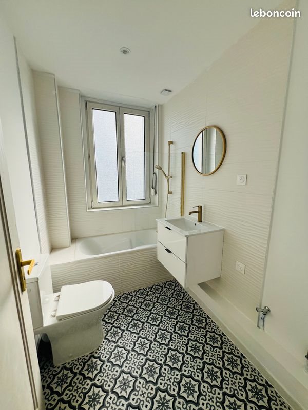 Appartement à louer, 38m², Mulhouse