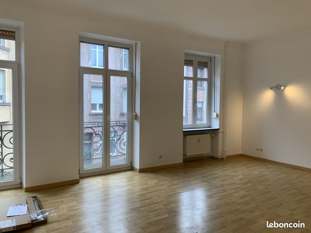 Appartement à louer, 96m², Sarreguemines