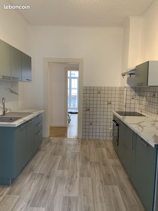 Appartement à louer, 96m², Sarreguemines