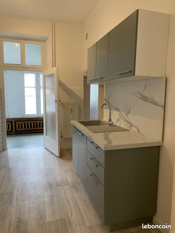 Appartement à louer, 96m², Sarreguemines