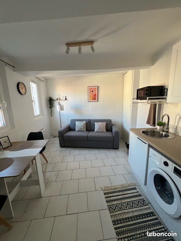 Appartement à louer, 17m², Toulon