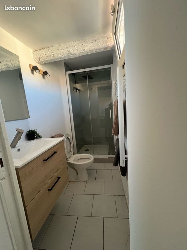 Appartement à louer, 17m², Toulon