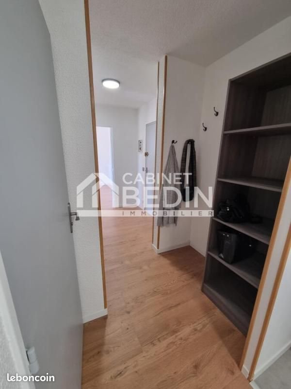 Appartement à louer, 62m², Bordeaux