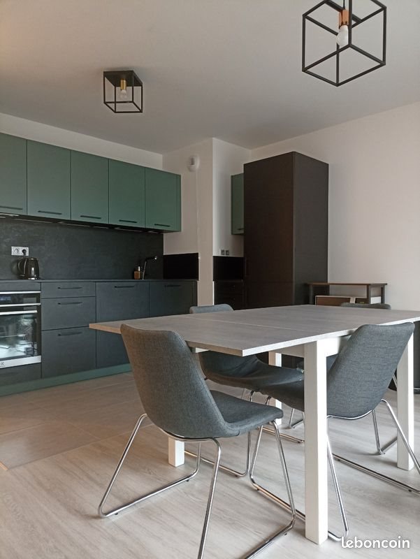 Appartement à louer, 61m², Saint-Max