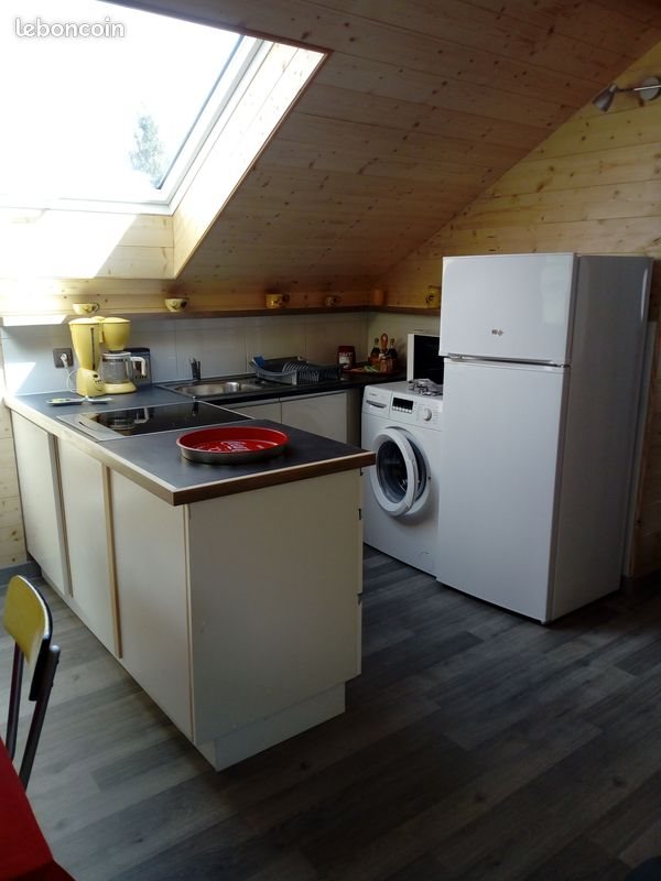 Appartement à louer, 30m², Marthod