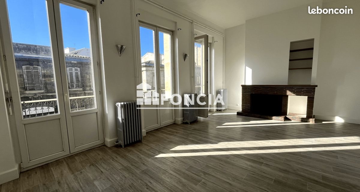 Appartement à vendre, 95m², Bordeaux