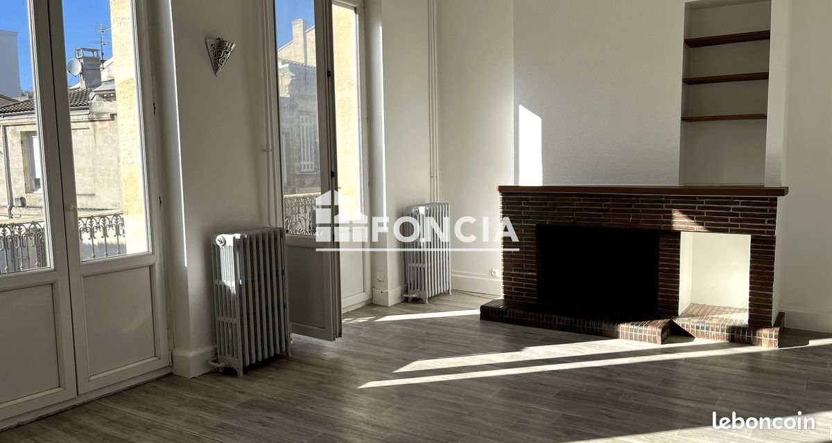 Appartement à vendre, 95m², Bordeaux