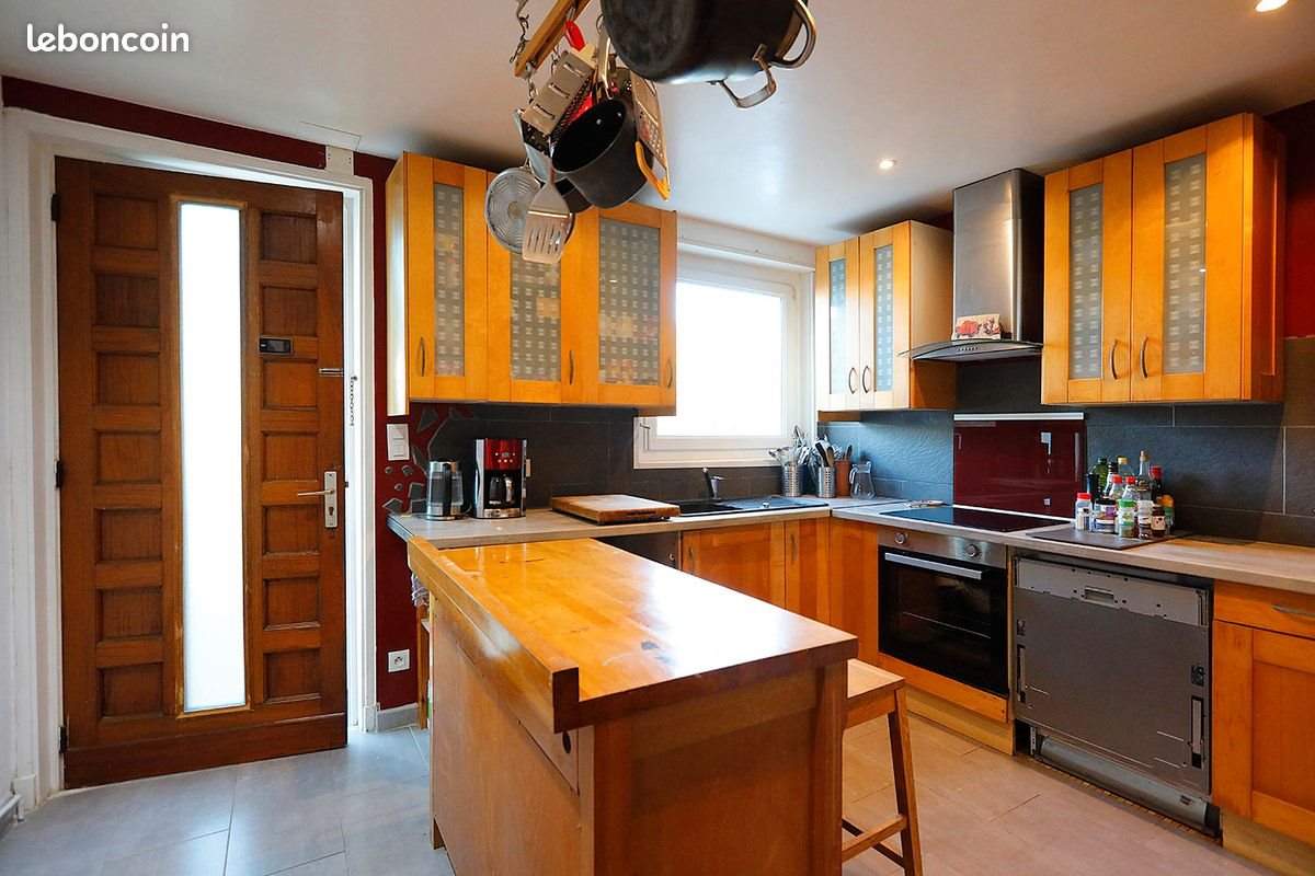 Appartement à vendre, 96m², Hendaye