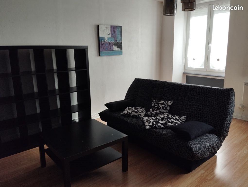 Appartement à louer, 60m², Metz
