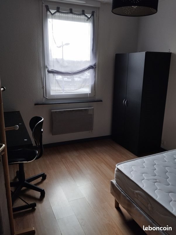 Appartement à louer, 60m², Metz