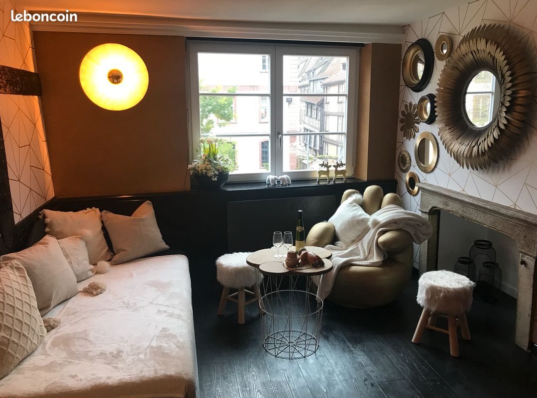 Appartement à louer, 33m², Strasbourg