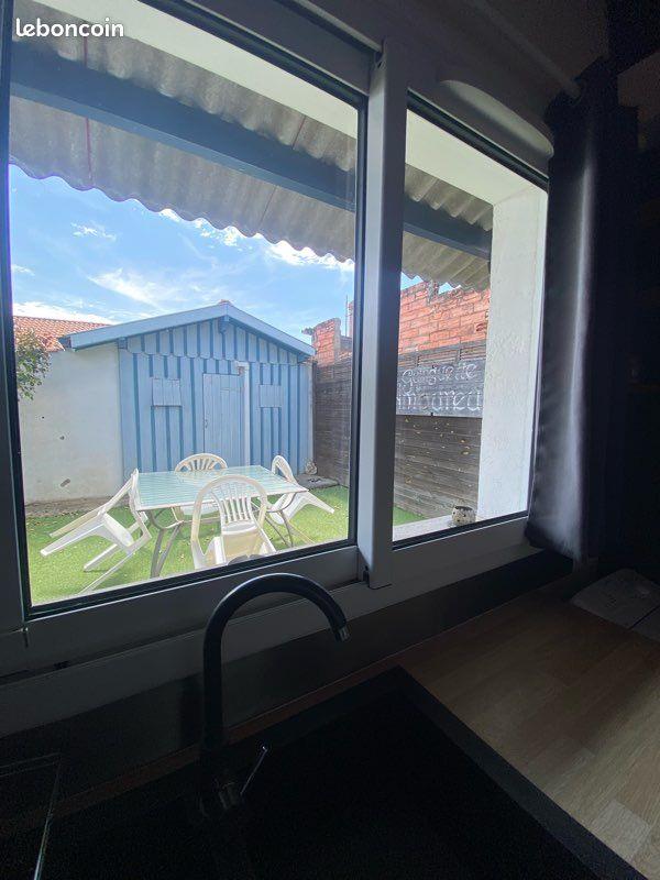 Maison à louer, 40m², Audenge