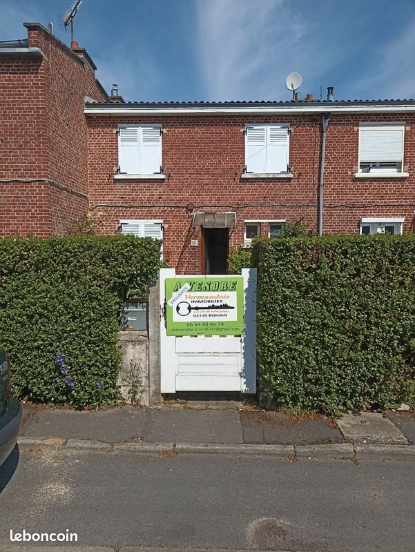 Maison à louer, 71m², Bohain-en-Vermandois