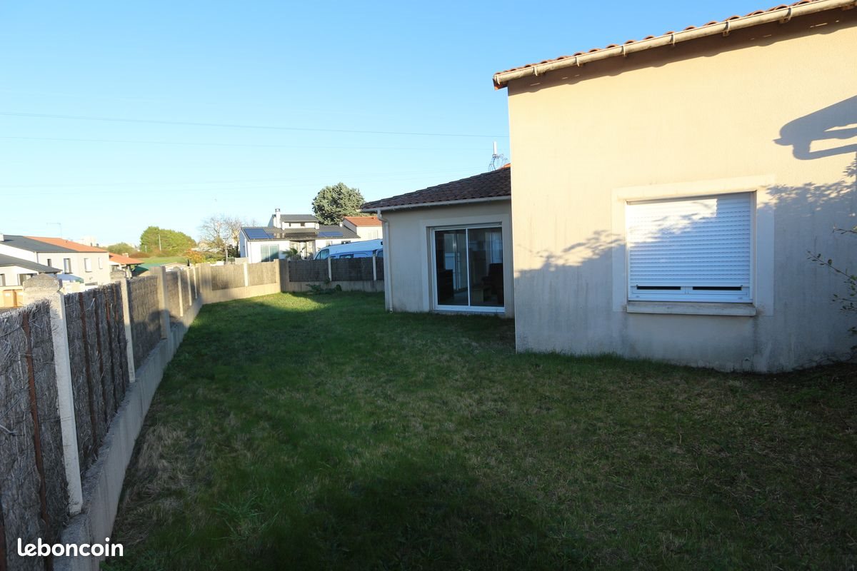 Maison à louer, 108m², Cholet