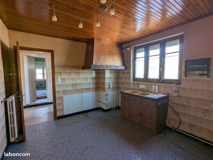 Maison à vendre, 117m², Merlines