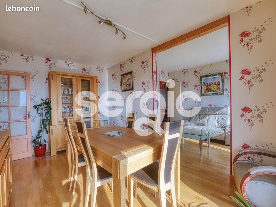 Appartement à vendre, 98m², Rouen