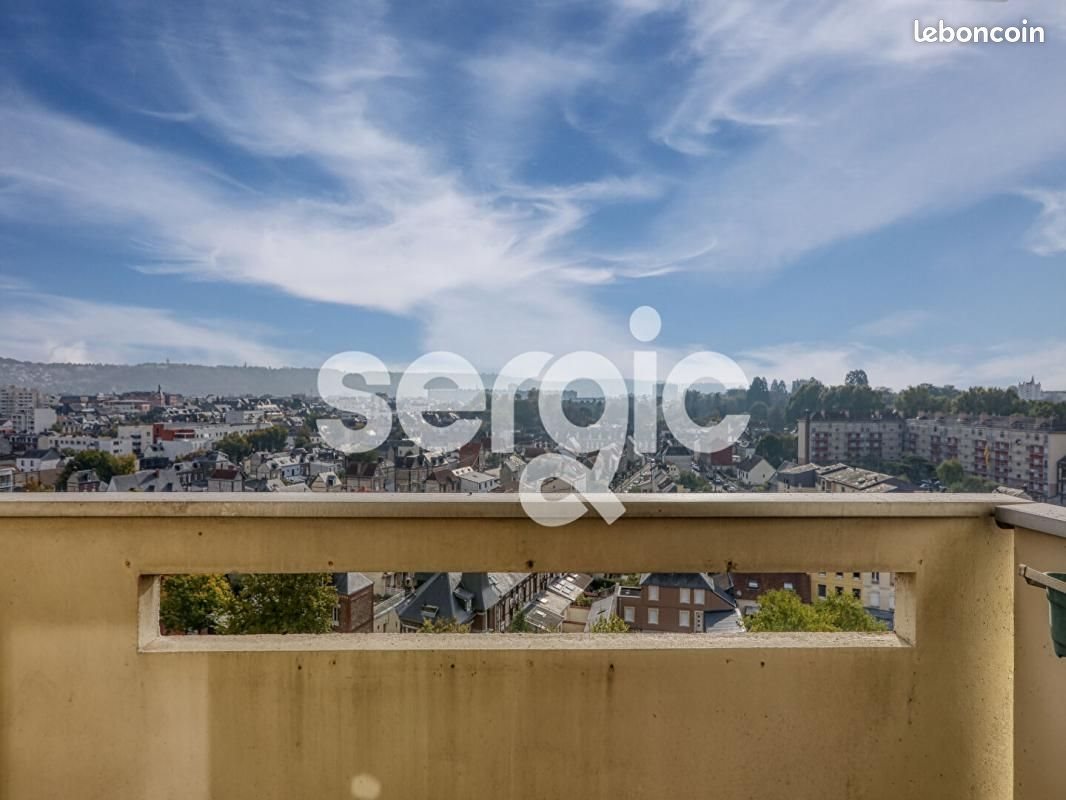 Appartement à vendre, 98m², Rouen