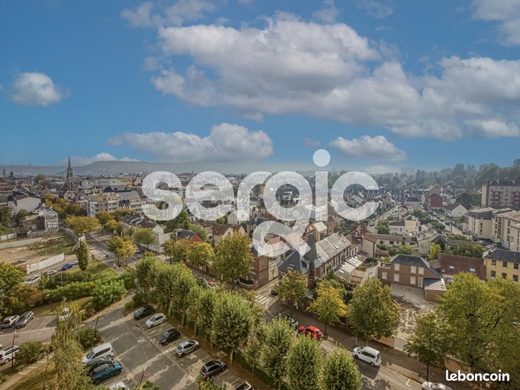 Appartement à vendre, 98m², Rouen