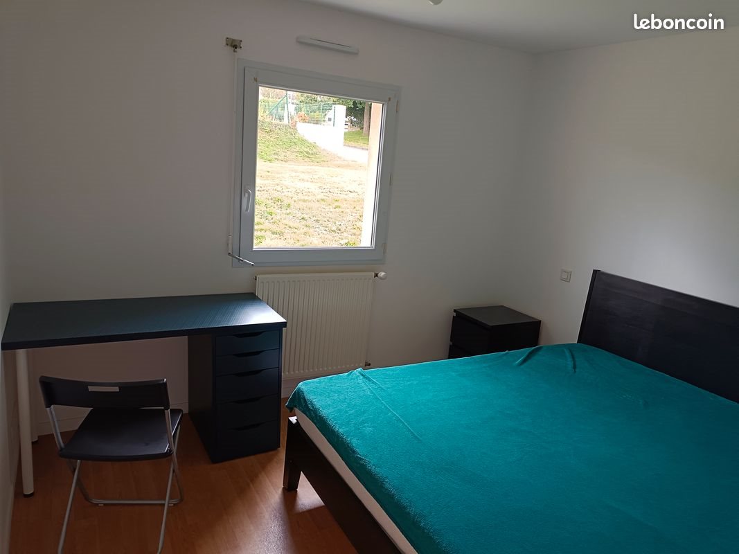 Maison à louer, 78m², Meucon