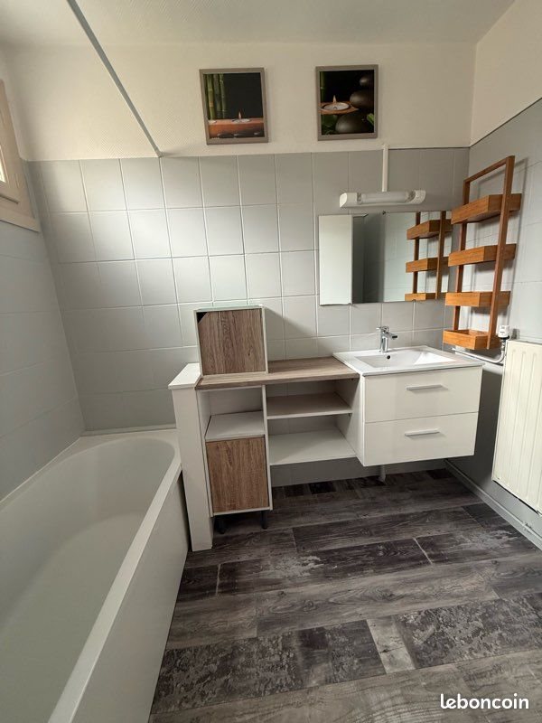 Maison à louer, 88m², Le Mans