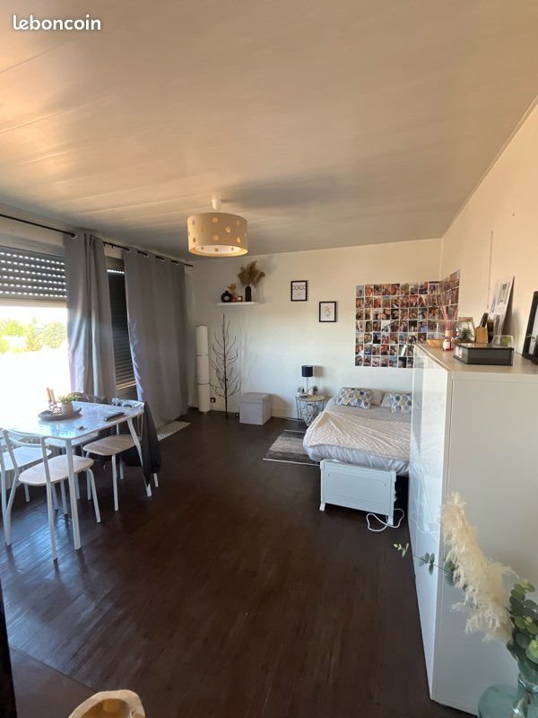 Appartement à louer, 30m², Saint-Pryvé-Saint-Mesmin