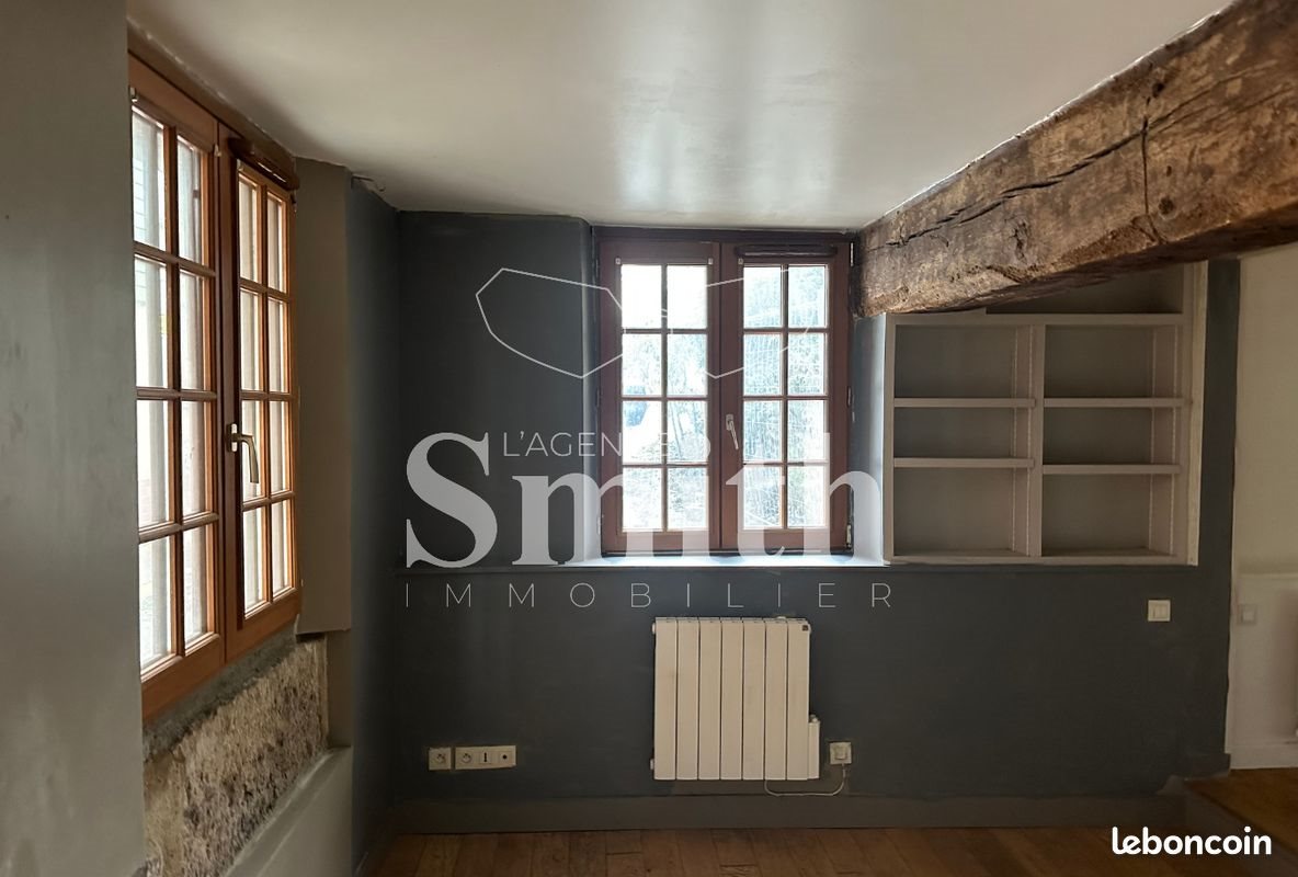 Appartement à vendre, 30m², Rouen