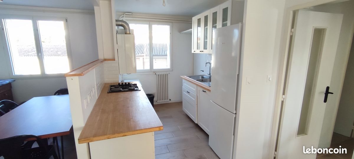 Appartement à louer, 57m², Dijon