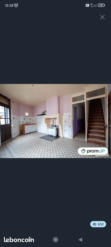 Maison à vendre, 116m², Revigny-sur-Ornain